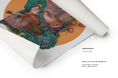 Schilderij Amsterdam