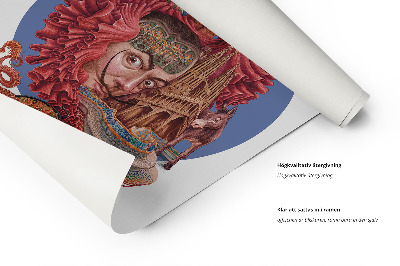 Schilderij Barcelona