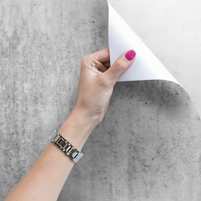 Fotobehang Elegante muur