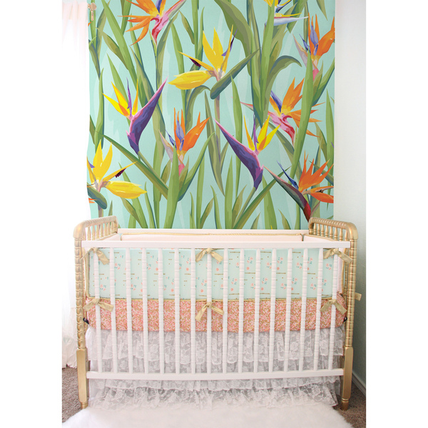 Fotobehang Natuurlijk, of hoe dan? Kleurrijk!