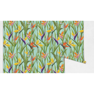 Fotobehang Natuurlijk, of hoe dan? Kleurrijk!