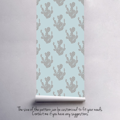 Fotobehang Cactussen in Antarctica