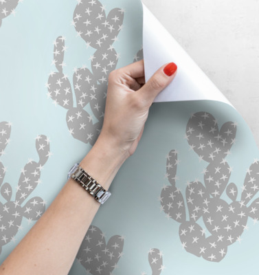 Fotobehang Cactussen in Antarctica