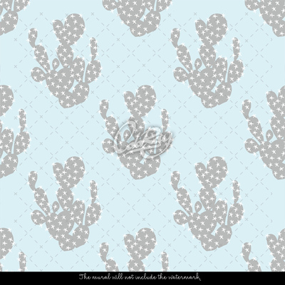 Fotobehang Cactussen in Antarctica