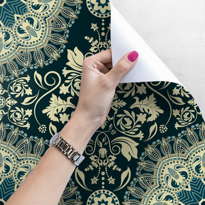 Fotobehang Luxe Oriënt