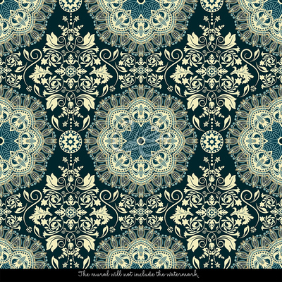 Fotobehang Luxe Oriënt