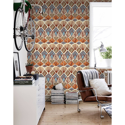 Fotobehang Volksontwerp