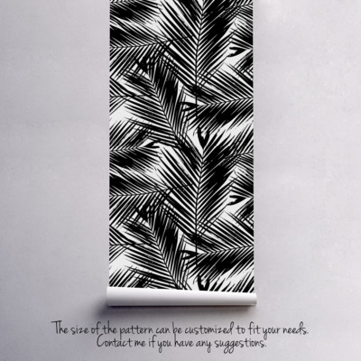 Fotobehang Nacht in de tropen