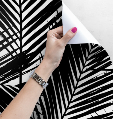 Fotobehang Nacht in de tropen