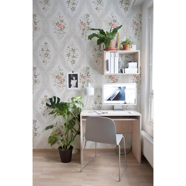 Fotobehang Subtiele boeketten