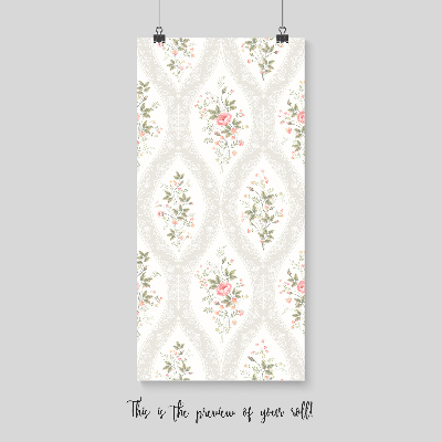 Fotobehang Subtiele boeketten