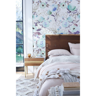 Fotobehang Koele zomermorgen