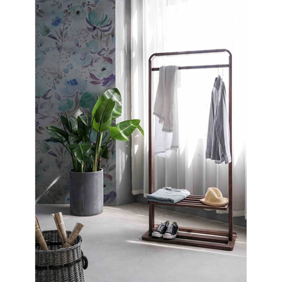 Fotobehang Koele zomermorgen