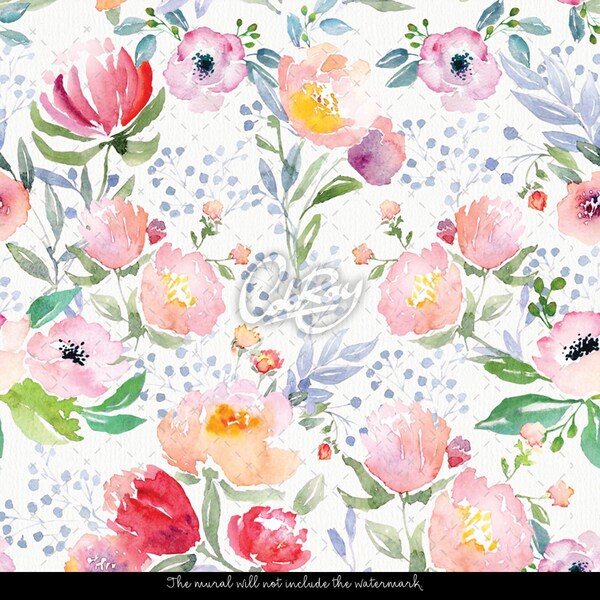 Fotobehang Vakantie op het platteland