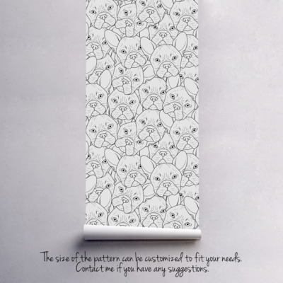 Fotobehang Hondenwereld