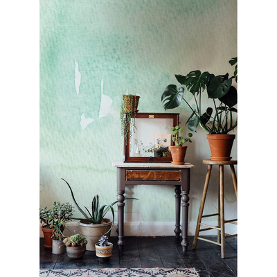 Fotobehang Grunge-stijl