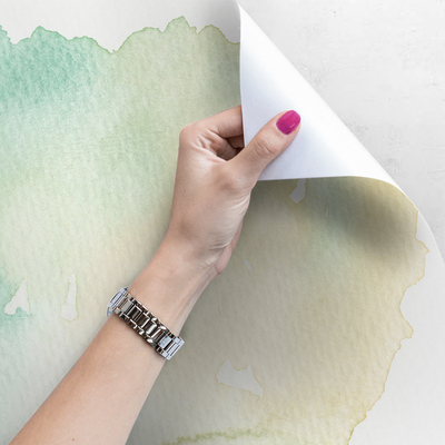 Fotobehang Grunge-stijl