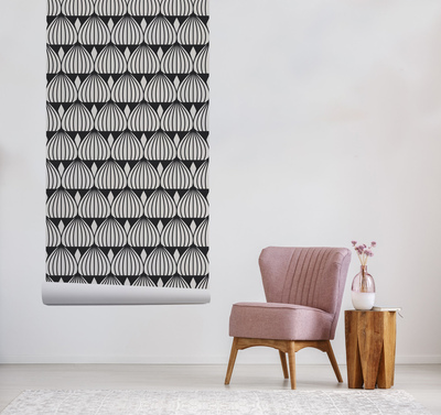 Fotobehang Extravagante elegantie