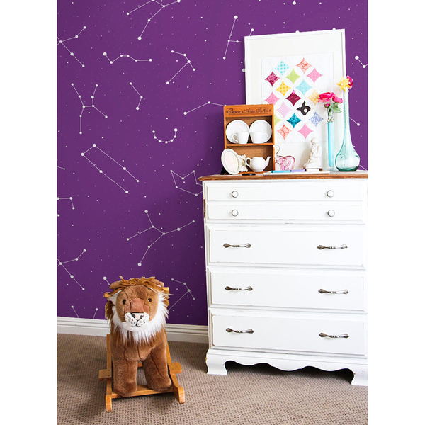 Fotobehang Sterrenhemel