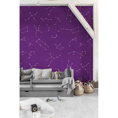 Fotobehang Sterrenhemel