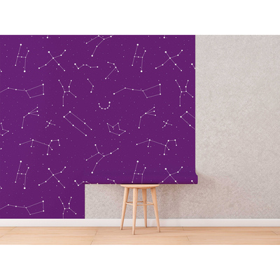 Fotobehang Sterrenhemel