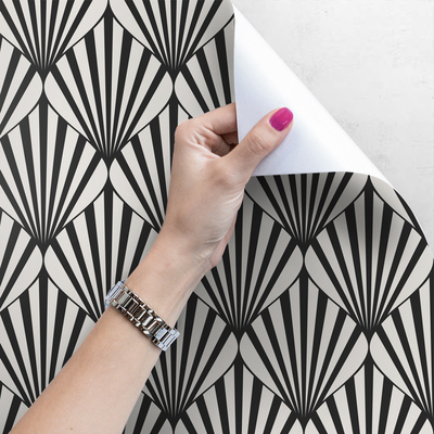 Fotobehang Geometrische Visies