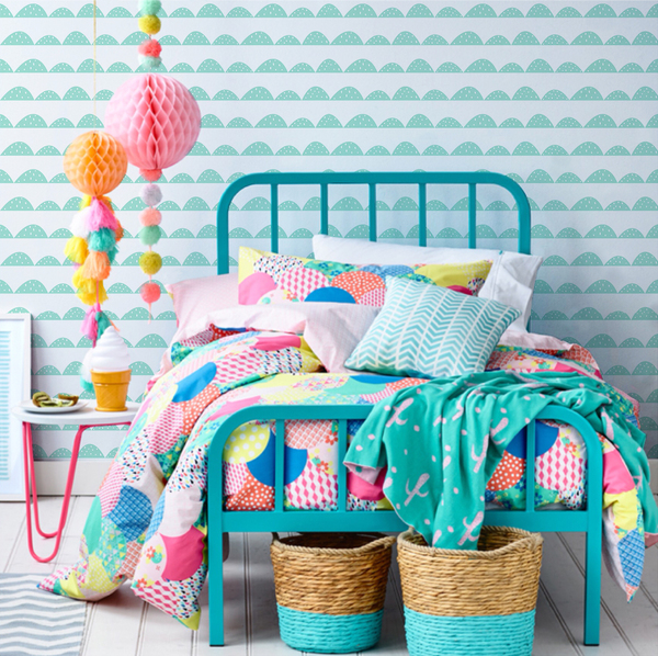 Fotobehang Hemelse ruches