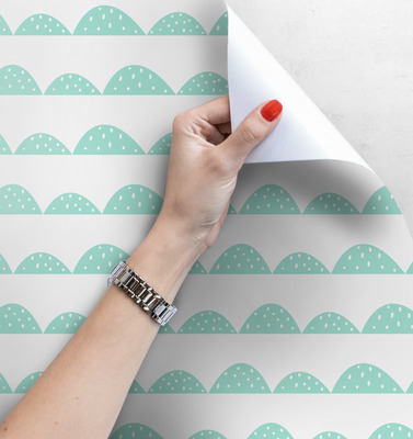 Fotobehang Hemelse ruches