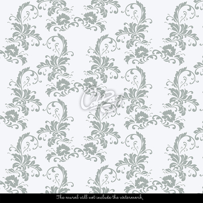 Fotobehang Sierbloemen