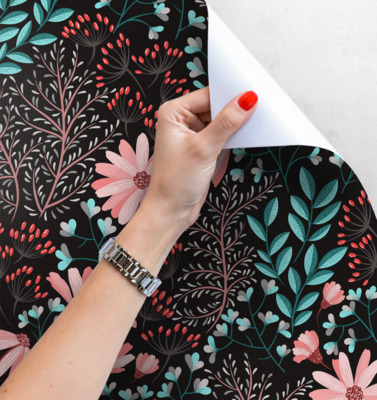 Fotobehang Kupala-nacht