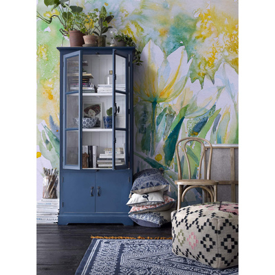 Fotobehang In de Magische Tuin