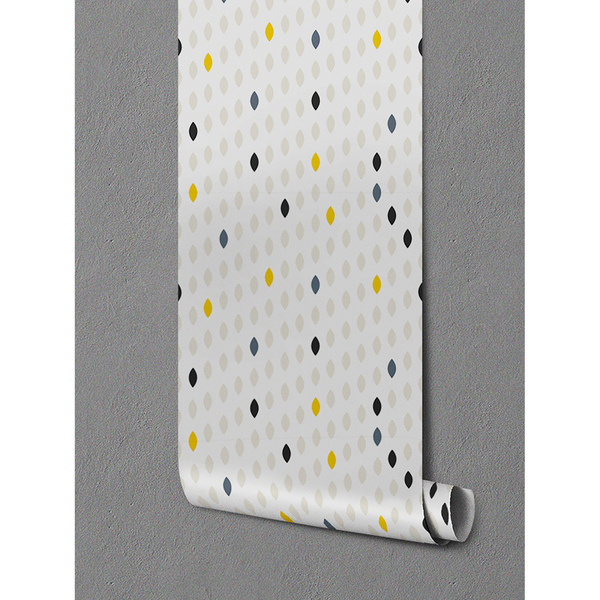 Fotobehang Er is geen verveling