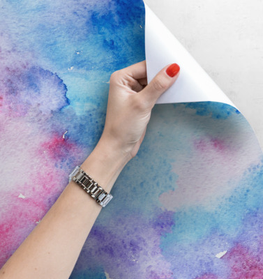 Fotobehang Avondhemel