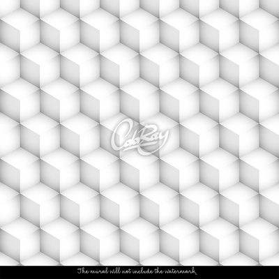 Fotobehang Innovatieve vierkanten in grijs