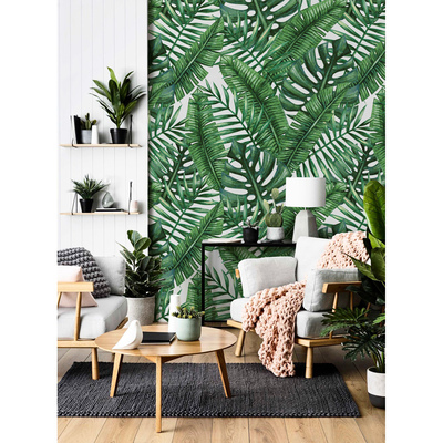 Fotobehang Bladeren als een droom