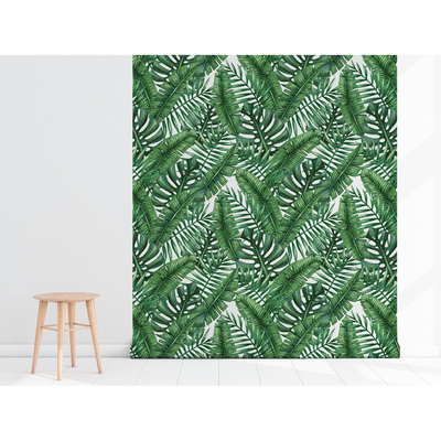 Fotobehang Bladeren als een droom