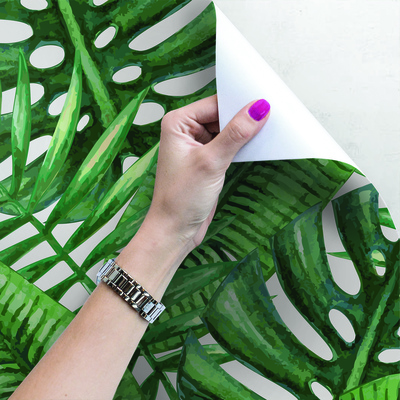 Fotobehang Bladeren als een droom