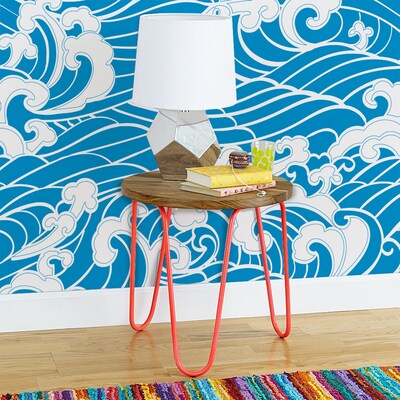 Fotobehang Fantastische golven