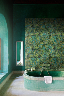 Fotobehang In het Amazonewoud