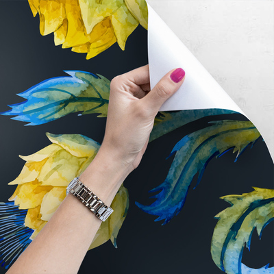 Fotobehang De charme van artisjokken