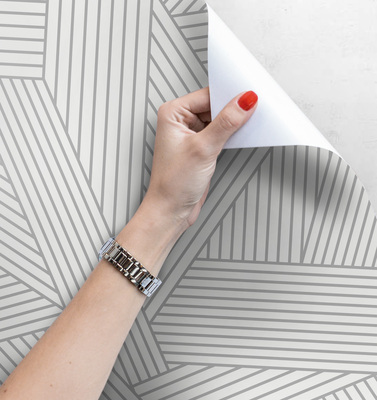 Fotobehang Mikstokken