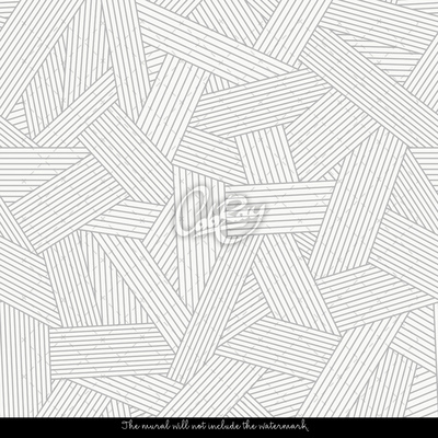 Fotobehang Mikstokken