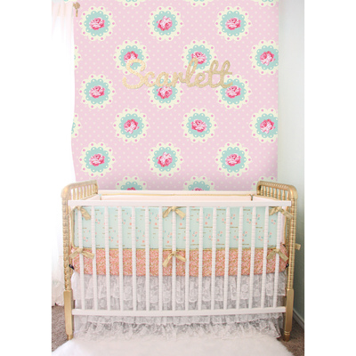 Fotobehang Charmant land