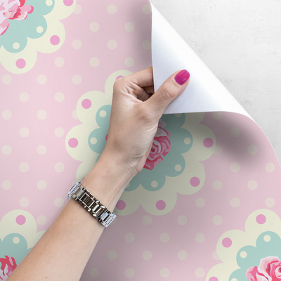 Fotobehang Charmant land