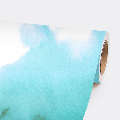 Fotobehang Een zonnige dag