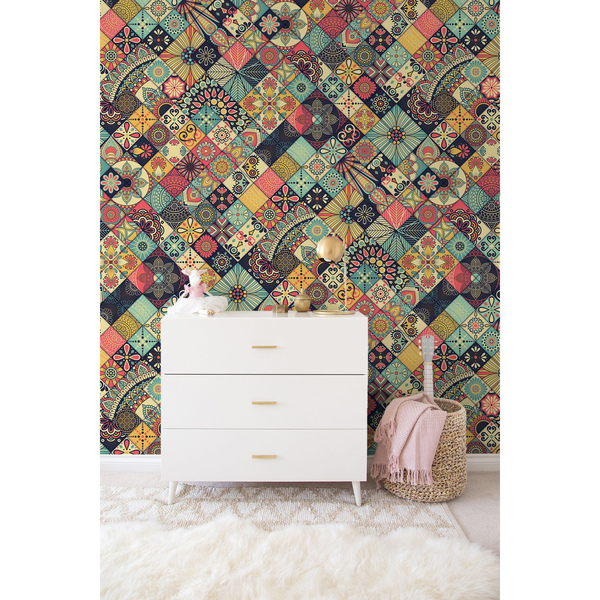 Fotobehang Prachtige Oriënt