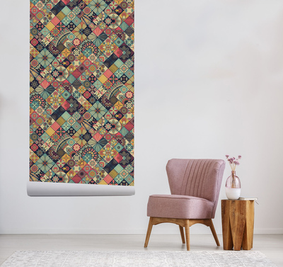 Fotobehang Prachtige Oriënt