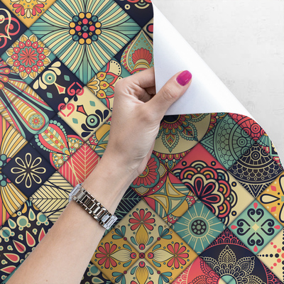 Fotobehang Prachtige Oriënt