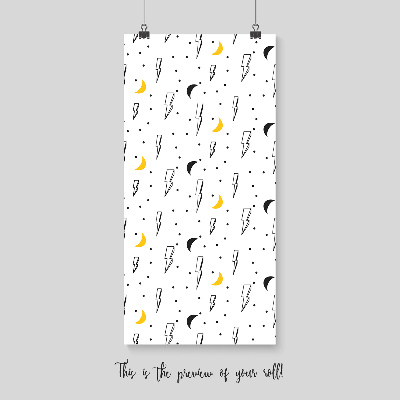 Fotobehang Sprookjesachtige atmosferische verschijnselen