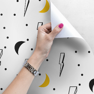 Fotobehang Sprookjesachtige atmosferische verschijnselen